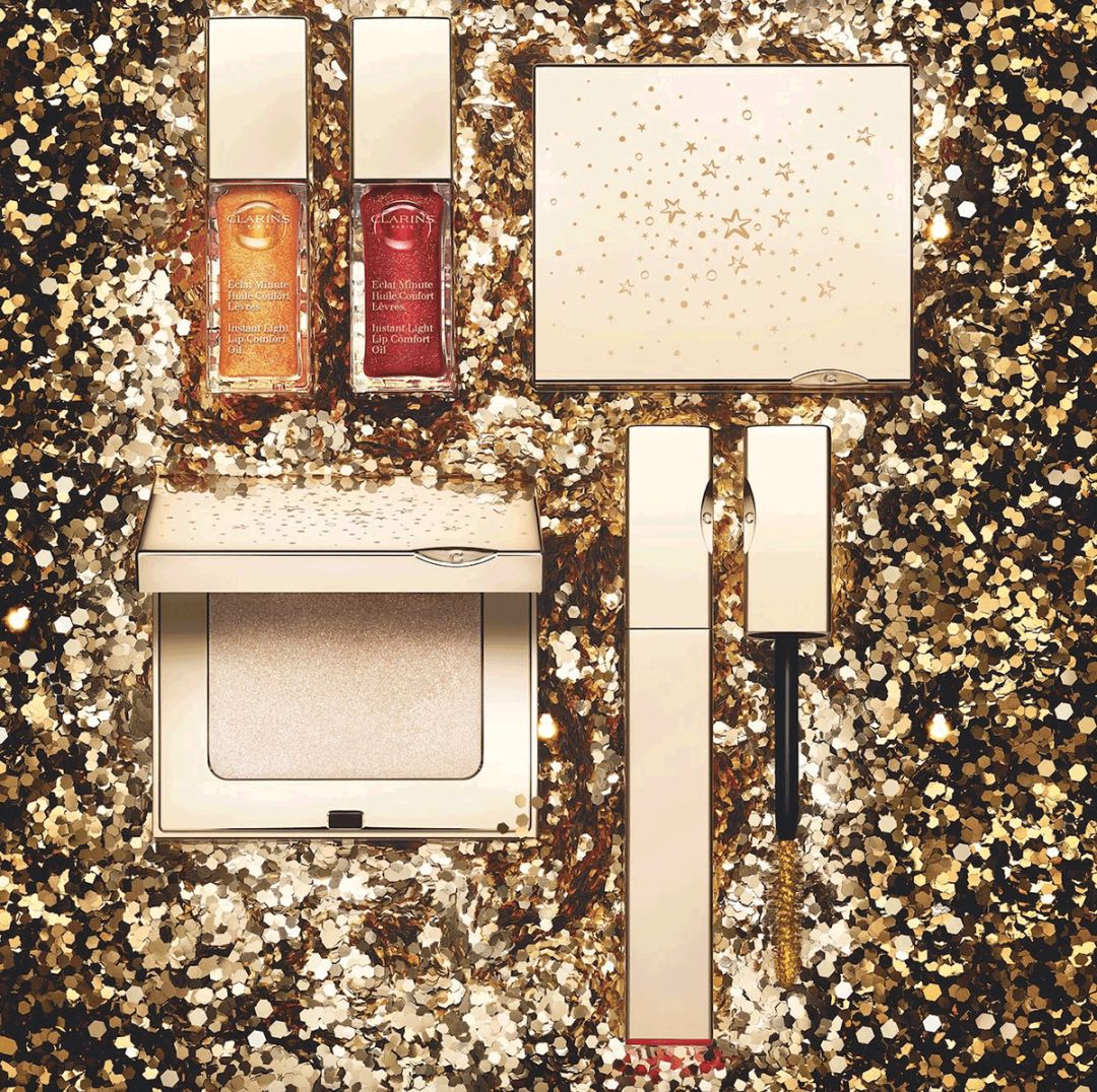 圣诞节彩妆限定品,圣诞限量版彩妆品牌