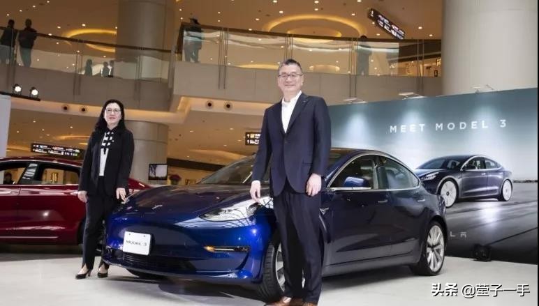 特斯拉新款model3performance,特斯拉model3和特斯拉models