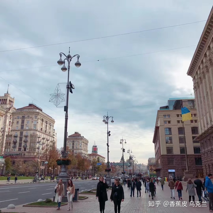 在乌克兰基辅大学就读是一番什么样的体验？真是留学体验