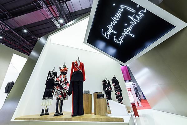 进博会最大展品有哪些,进博会装备展区亮点