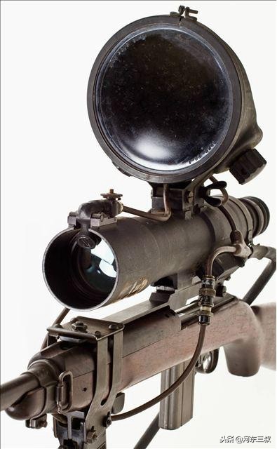 德军黑科技夜视仪,德军二战黑科技战机