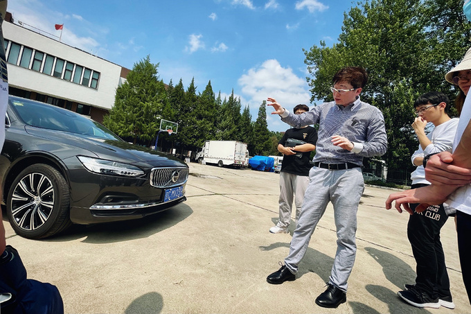 沃尔沃210测评,2017年沃尔沃s90至尊测评