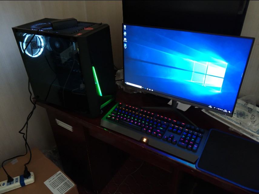 装机心路历程,第一次装机经验分享