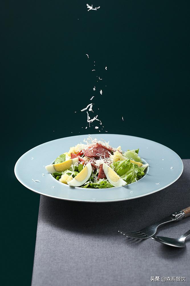 森系轻食简单做法,森系轻食培训线上课程