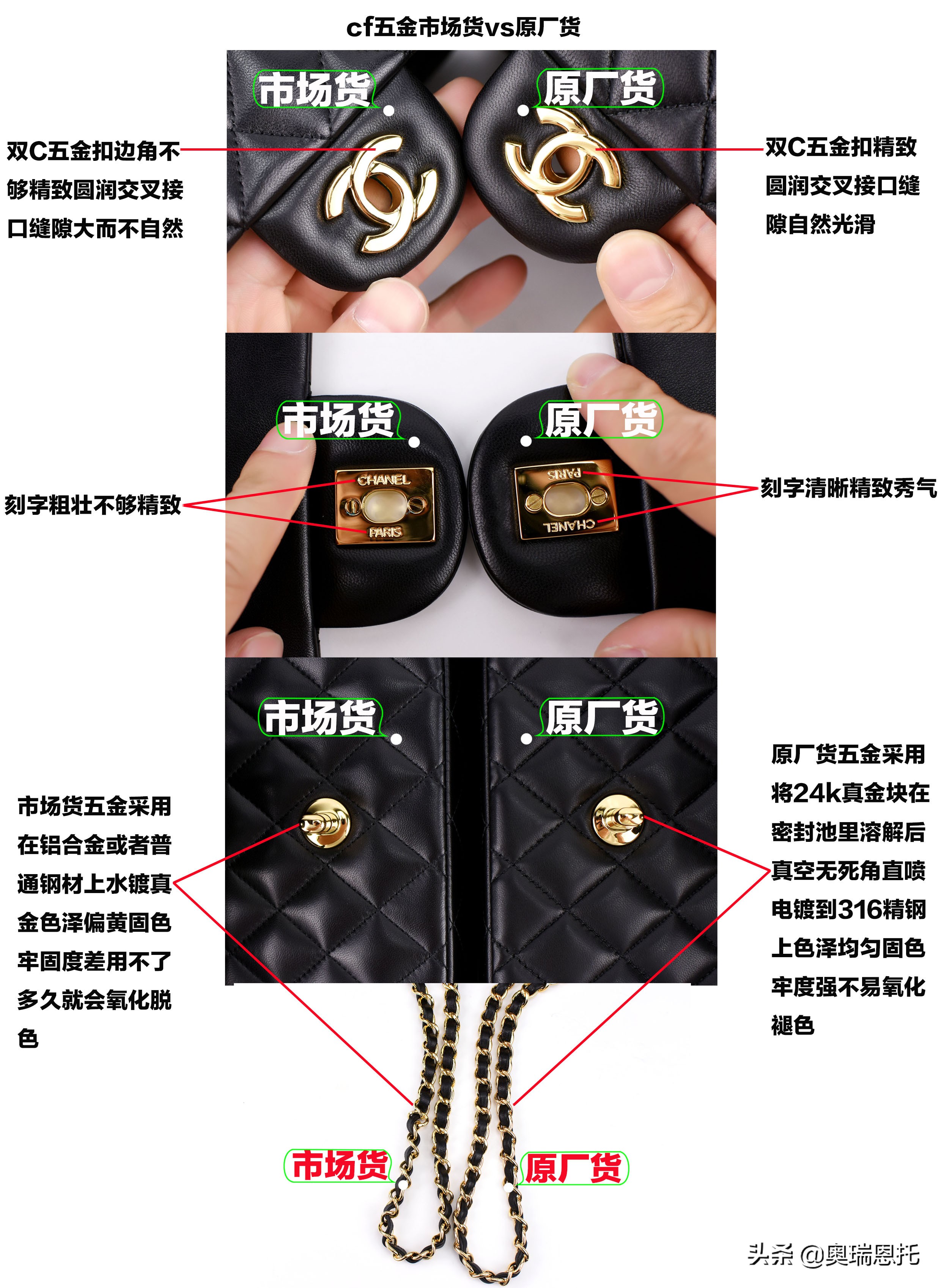 chanelcf如何辨别真伪,chanelcf质量怎么样