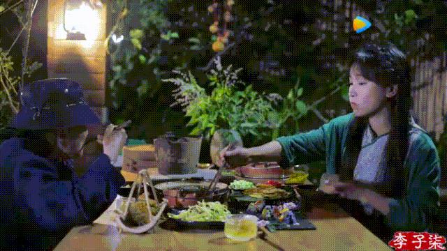 李子柒视频转场技巧,李子柒拍摄视频技巧