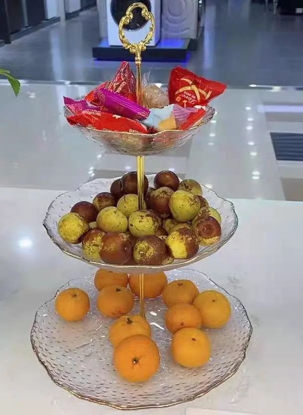 这套流光溢彩冰川碗，让居家生活更有格调、更精致