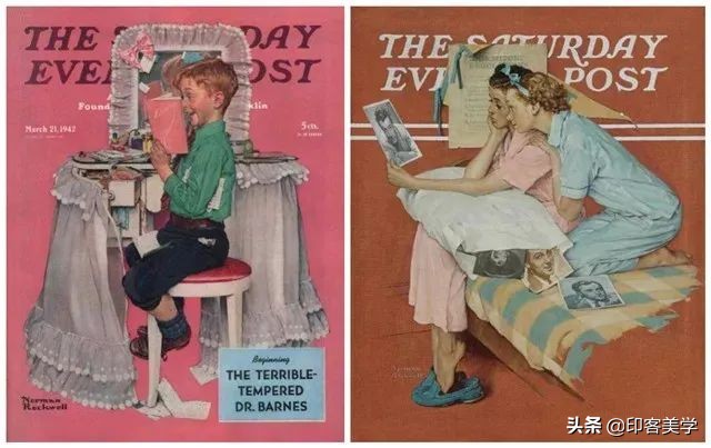 当代插画领域代表人物,插画不同风格的代表人物