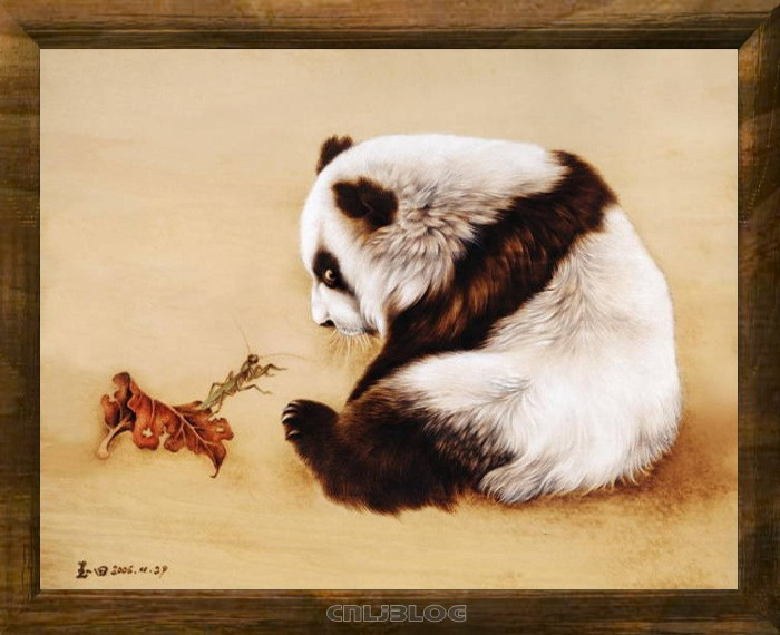 教你画画侧脸,烙画美图