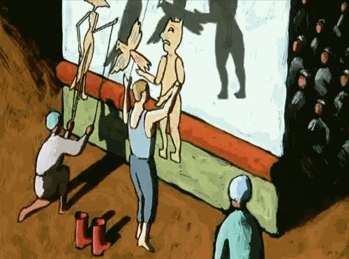 看这个大佬的动画，10个人有9个都会晕过去