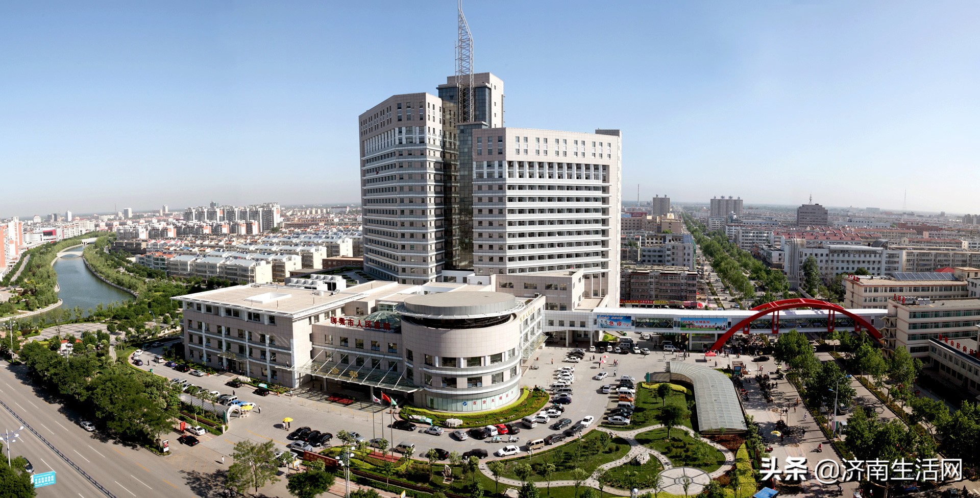 大别山医疗中心山东,山东省级区域医疗中心在哪里