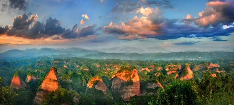 湖南自驾游最佳路线图2021,湖南省自驾亲子游的旅游推荐景点