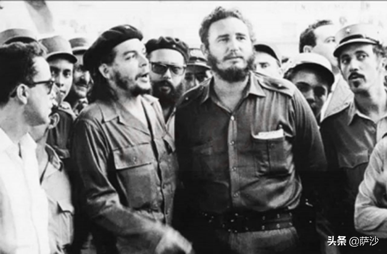 卡斯特罗和切格瓦拉对古巴影响,古巴卡斯特罗和格瓦拉是什么关系