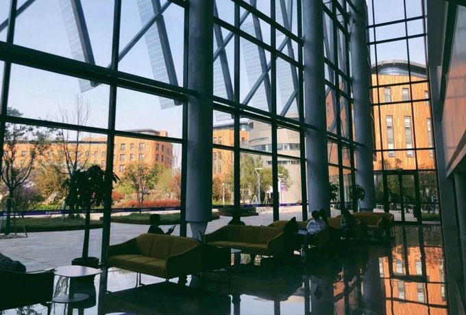 苏州独墅湖游玩攻略:西交利物浦大学太土豪了