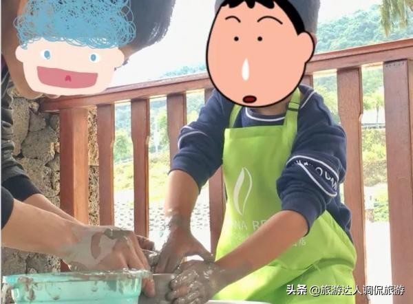 广东桔钓沙风景,深圳市桔钓沙旅游景点