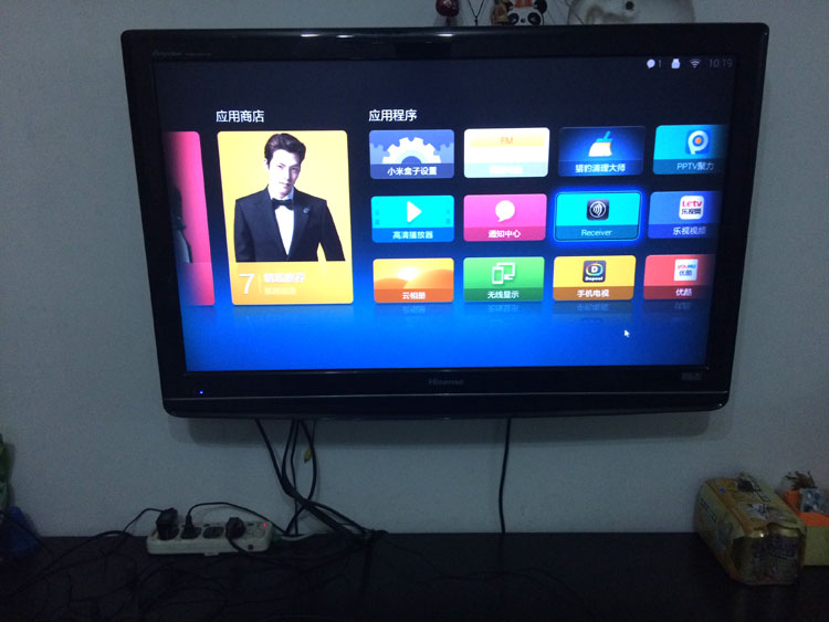 小米盒子跳到主页,小米盒子滚动屏