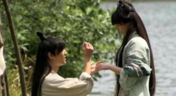 神话胡歌版电视剧46集离别场面,神话电视剧胡歌版只有120集吗