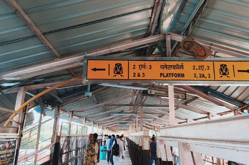 真正的印度火车2019,第一次乘坐印度的火车是什么体验