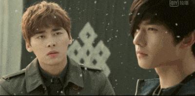 当红小鲜肉,当红小生杨洋的瓜