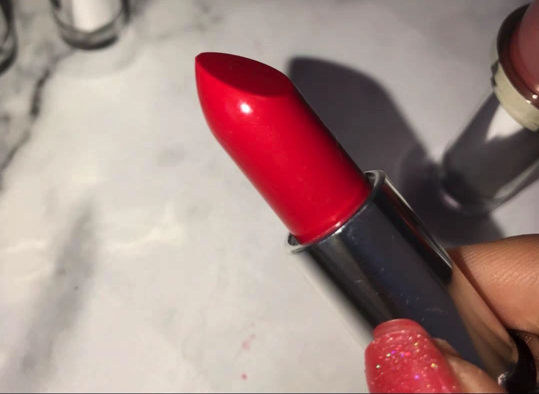 最正的正红色口红大牌,口红特别正的红色推荐哪款