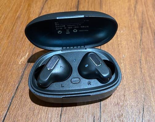 hifi立体环绕音效的蓝牙耳机推荐,hik耳机x1s