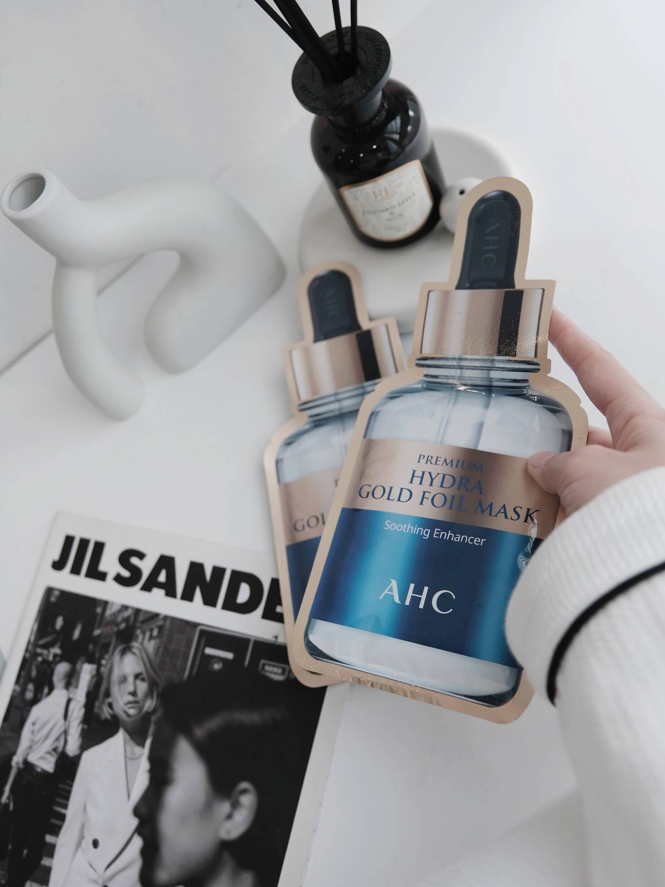 公认最好用的十大男士面膜推荐,男士面膜去黑头收缩毛孔痘印推荐