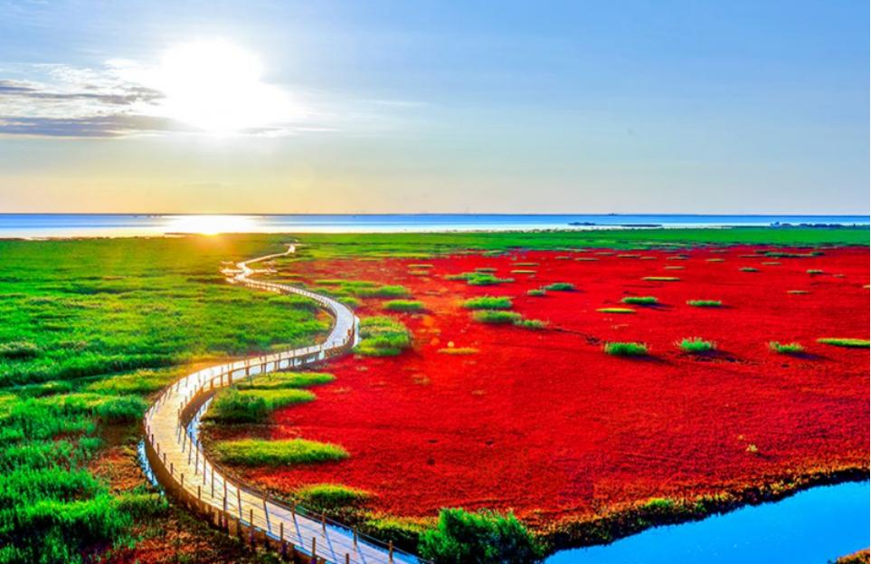 辽宁省最火十大免费景区排名,辽宁十大绝美景区旅游推荐