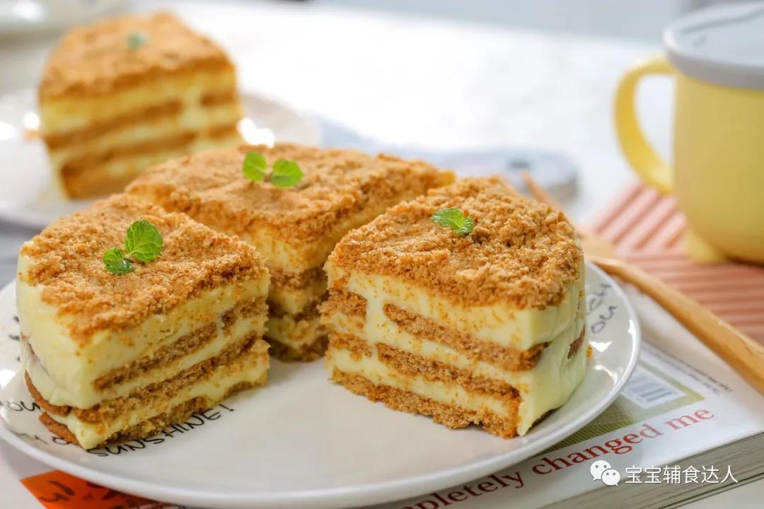 无烤箱没有奶油的甜品,没奶油做冰激凌