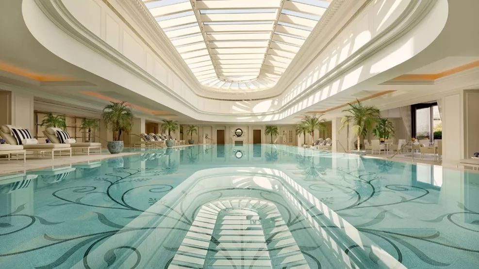 上海最值得住的酒店,上海苏宁宝丽嘉酒店