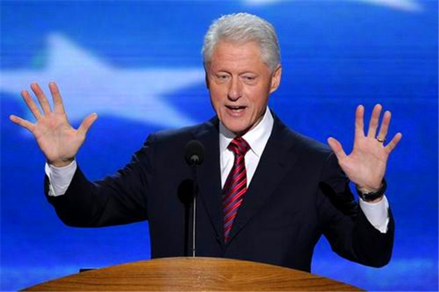 美国政治希拉里,美国政客丑恶事件