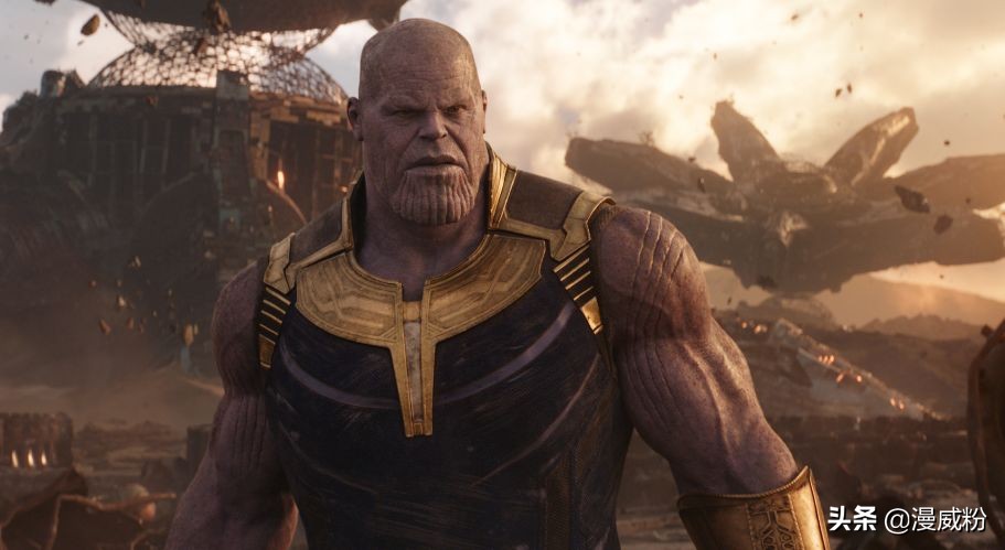 复联4灭霸最燃片段,复联4灭霸20分钟死片段