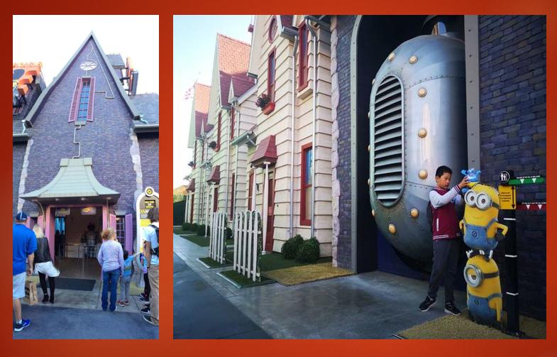 环球影城冬季儿童一日游最新,环球影城攻略寒假一日游