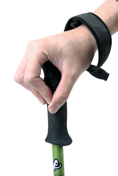 登山杖登山的时候的正确使用方法,如何正确使用登山杖