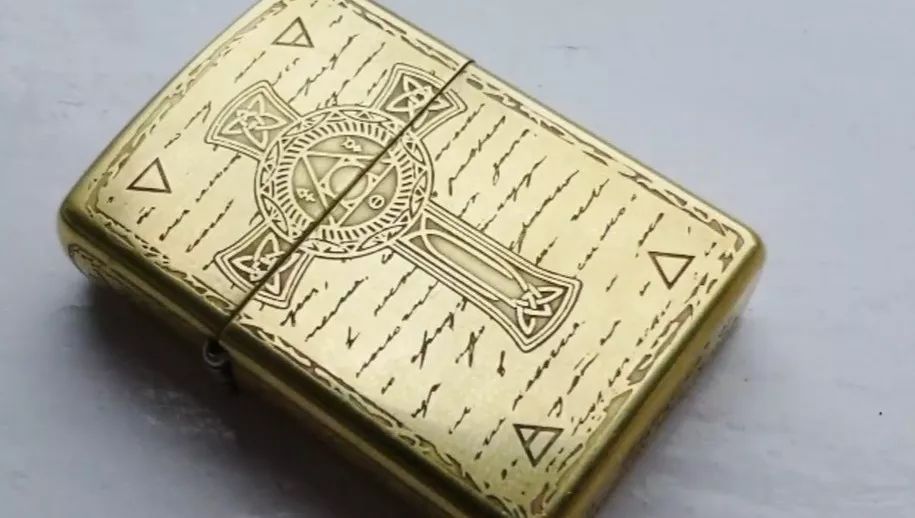 为什么zippo打火机别人不敢顺走,不抽烟zippo打火机可以干什么