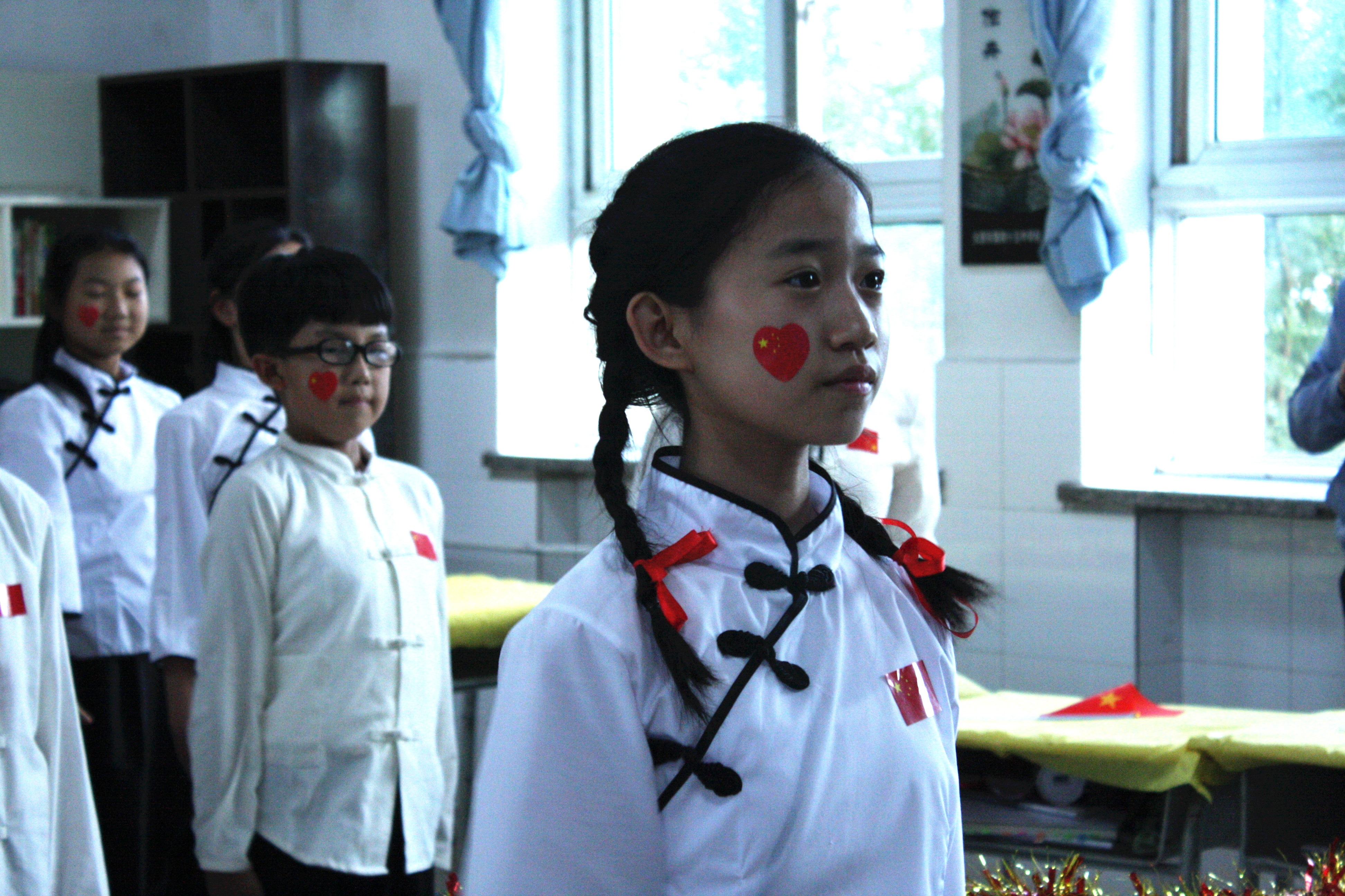 太原五中2018年合唱比赛,太原学校红歌比赛