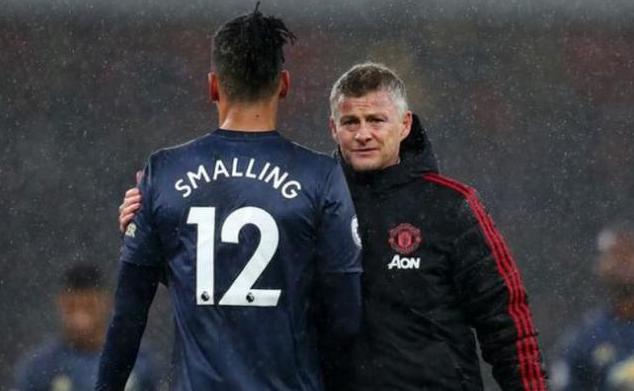 斯莫林为什么离开曼联,曼联租斯莫林完整视频