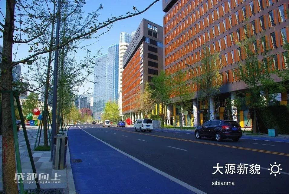 成都最贵的街是哪里,成都最豪华的步行街