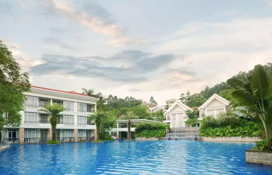 不出国就能领略到异国风情,不出国也能体会到异国风景