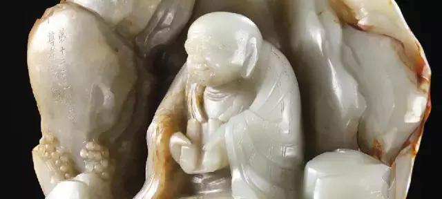 乾隆皇帝等了11年的玉雕之作,乾隆时期的玉雕手工