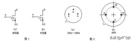 mos管工作原理与场效应管区别,mos场效应管驱动电路工作原理