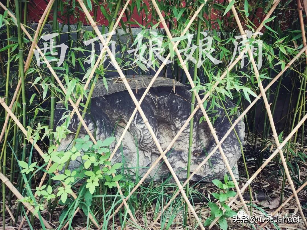 北京西顶娘娘庙、古麦钟桥遗址竟然都在世纪金源购物中心周边