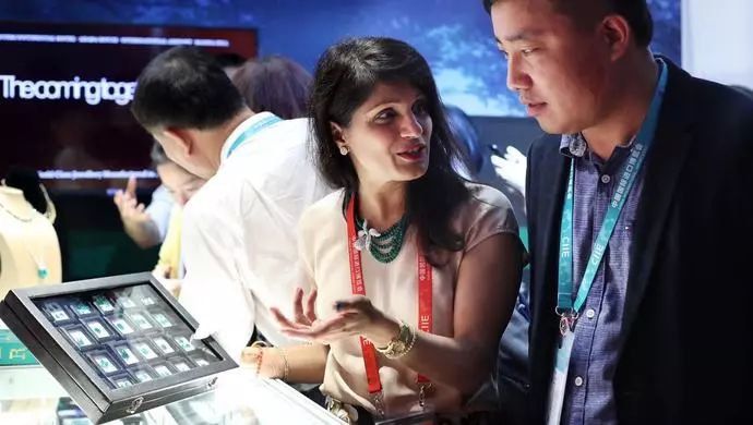 进博会产品去哪里买,进博会第五天观展