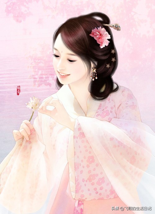 中国十大奇女子系列,历史上真实的四大奇女子