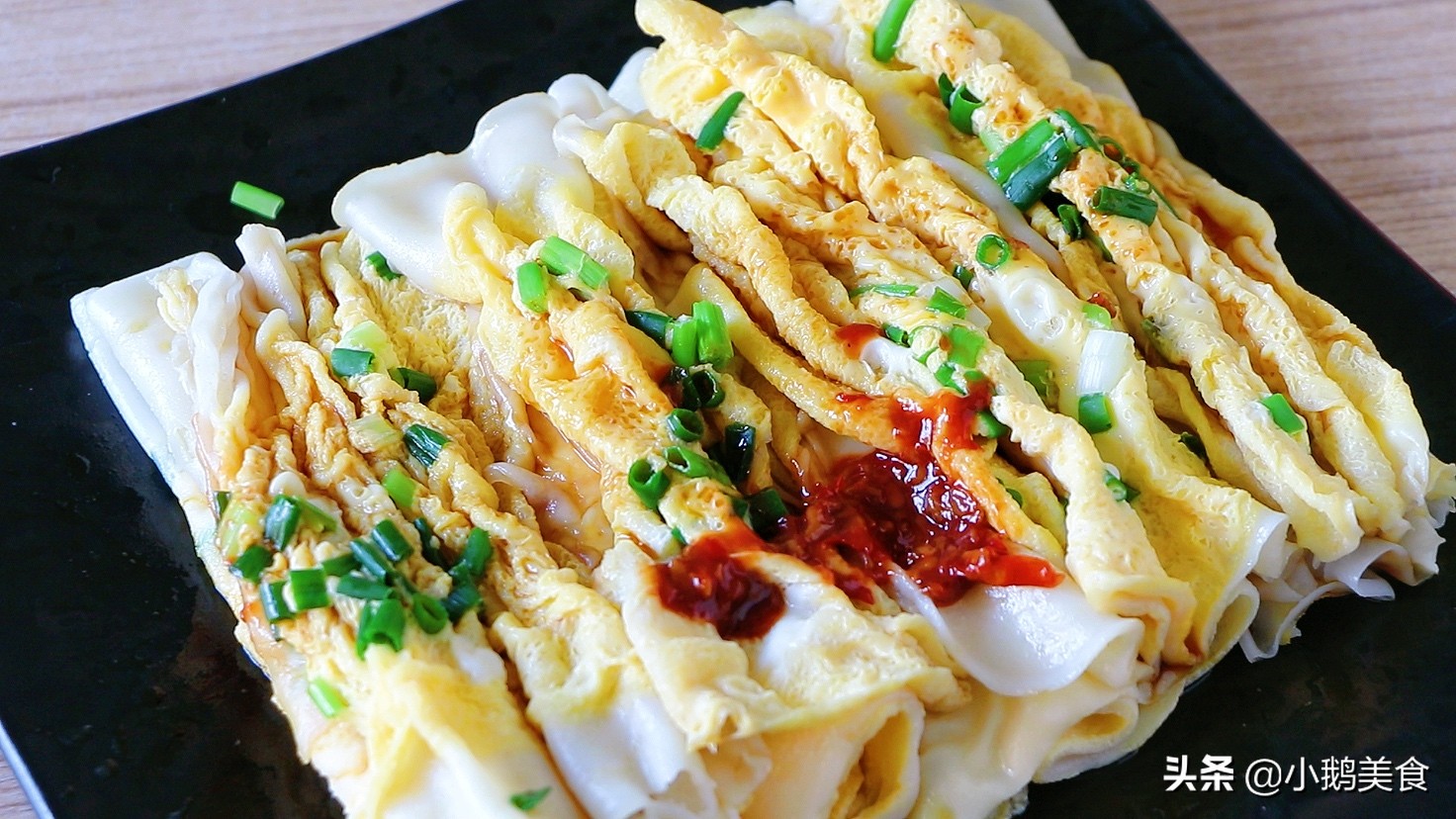 教你广东早餐肠粉的做法嫩滑好吃,在家怎么做出又滑又嫩的肠粉呢