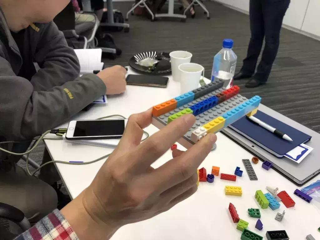 乐高中国第24位培训专家,乐高老师培训后的感受