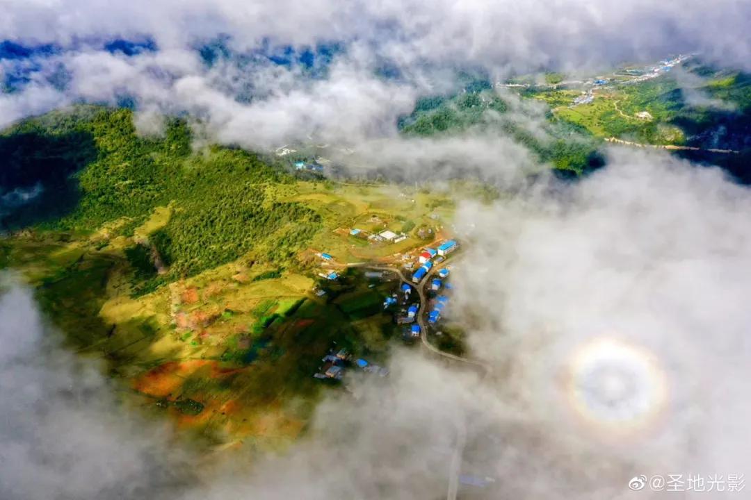 川藏最美旅行地,美西旅游好去处