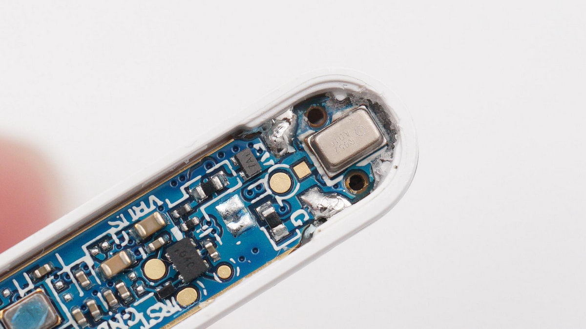 拆解报告:OPPOEncoAir真无线蓝牙耳机