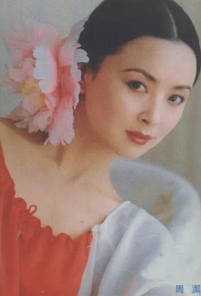 盘点最美杨贵妃,最美杨贵妃的结局