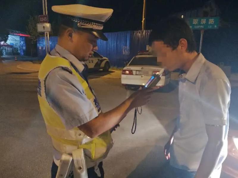 一个路口多项违法怎么处罚,同一路口同一天多次违法怎么处罚