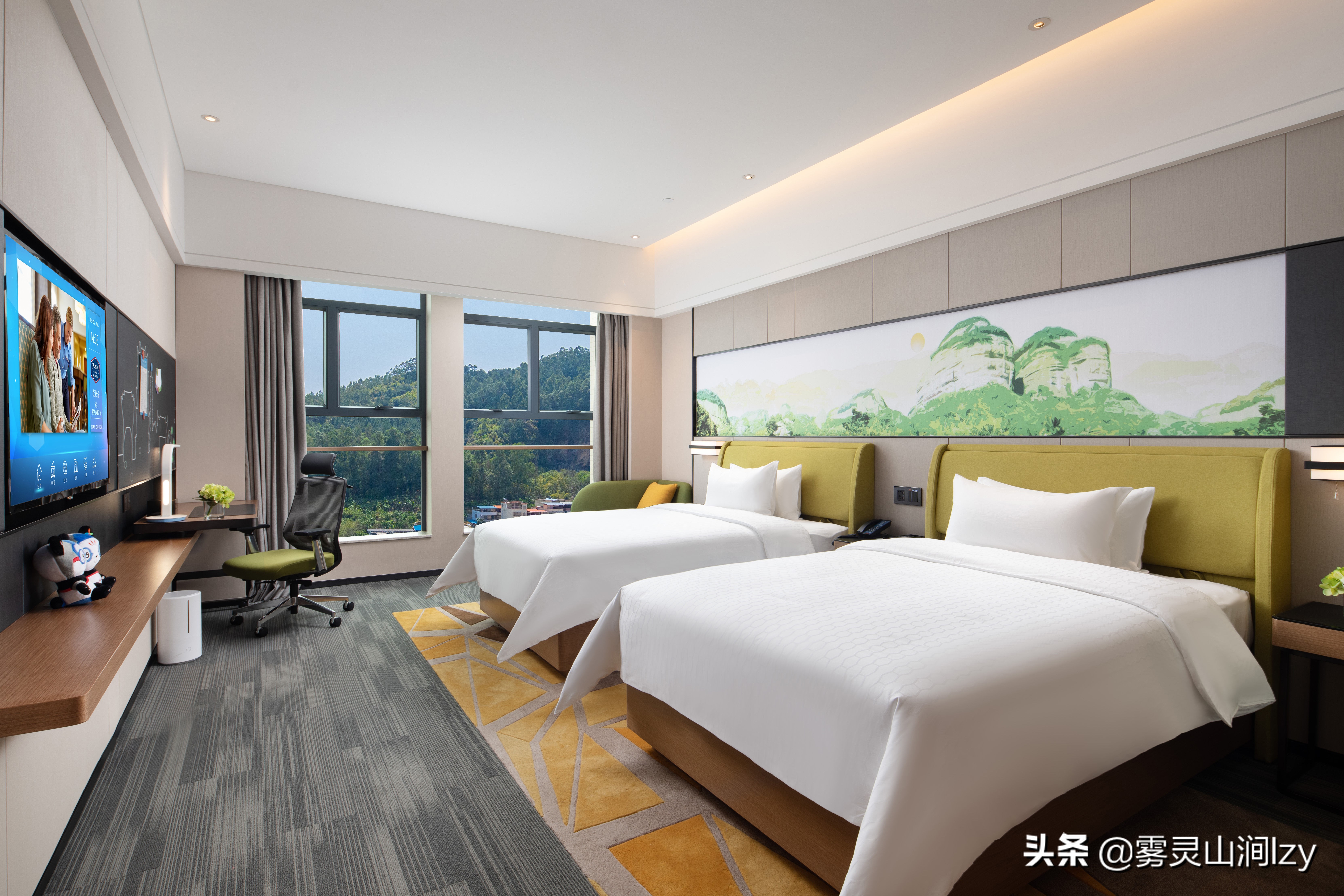 韶关希尔顿欢朋酒店宴会厅,韶关希尔顿欢朋酒店